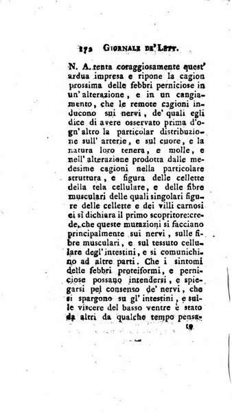 Giornale de'letterati