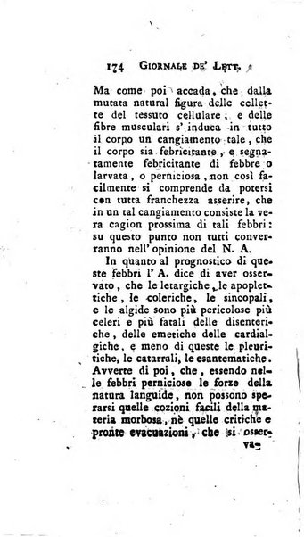 Giornale de'letterati