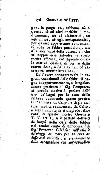 Giornale de'letterati