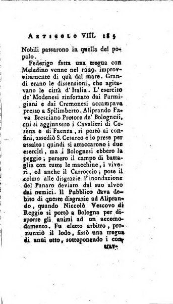 Giornale de'letterati