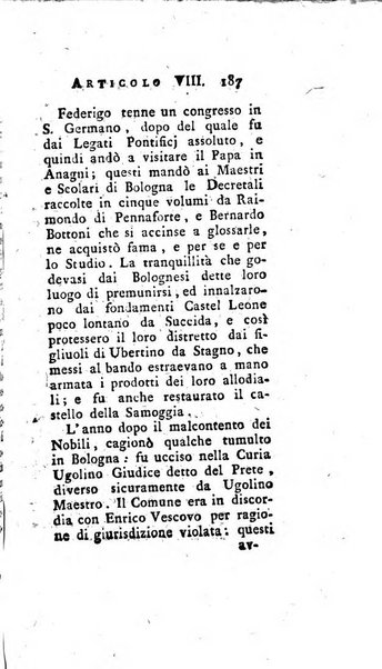 Giornale de'letterati