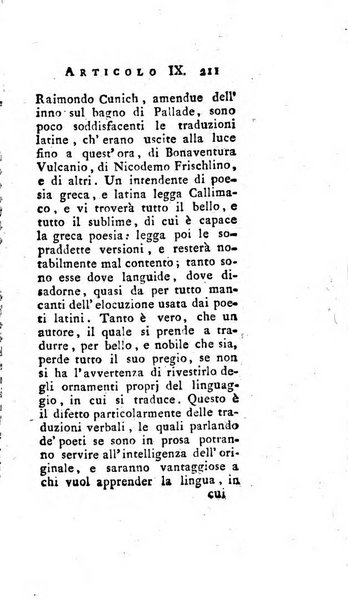 Giornale de'letterati