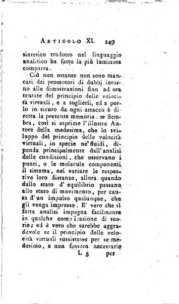 Giornale de'letterati