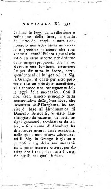 Giornale de'letterati