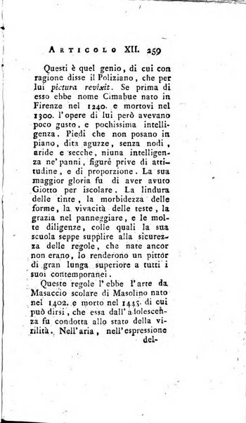 Giornale de'letterati