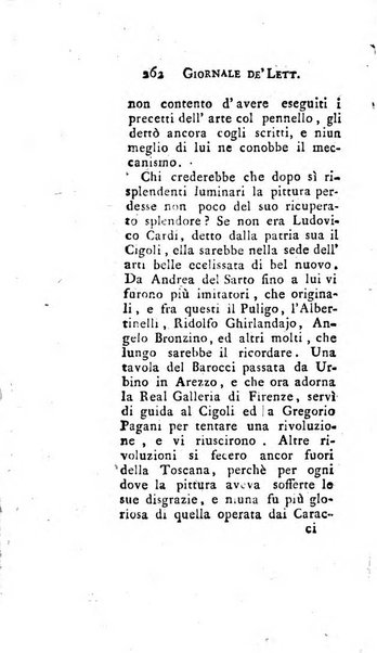 Giornale de'letterati