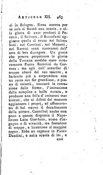 Giornale de'letterati