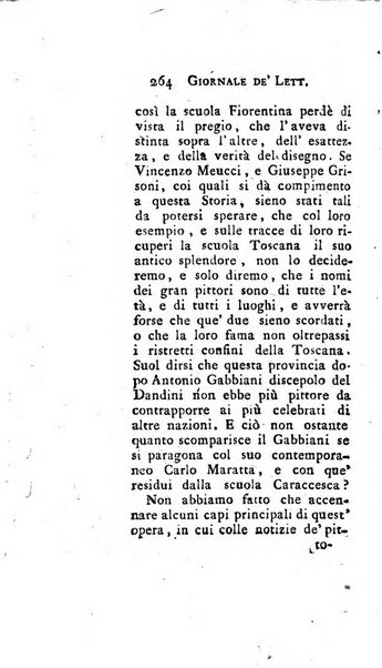 Giornale de'letterati