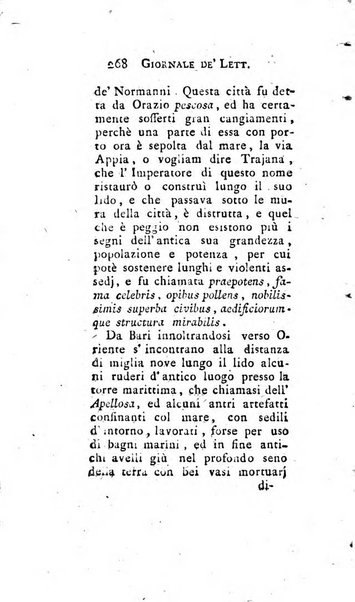 Giornale de'letterati