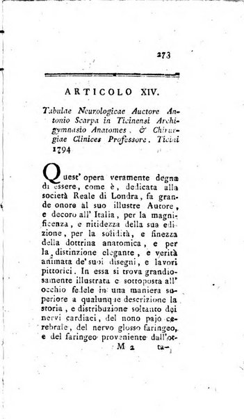 Giornale de'letterati