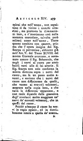 Giornale de'letterati