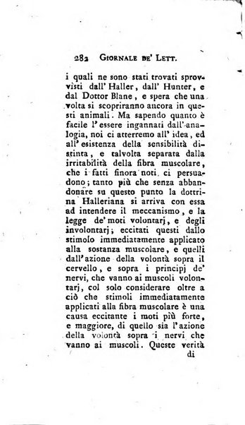 Giornale de'letterati