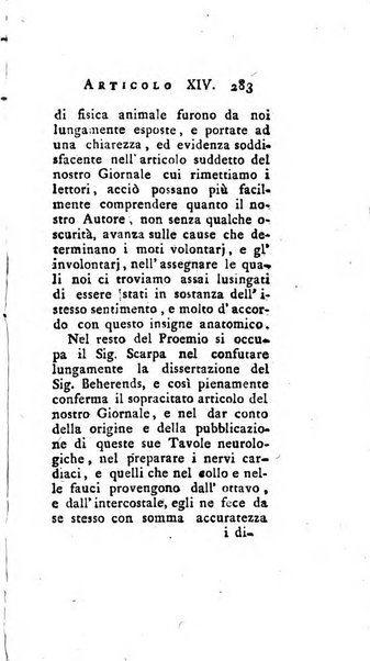 Giornale de'letterati