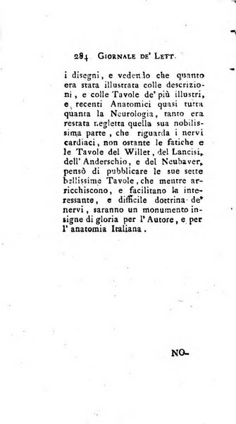 Giornale de'letterati