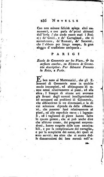 Giornale de'letterati