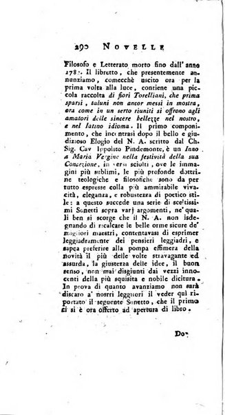 Giornale de'letterati