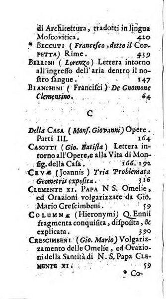 Giornale de' letterati d'Italia