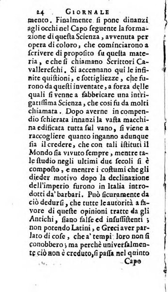 Giornale de' letterati d'Italia