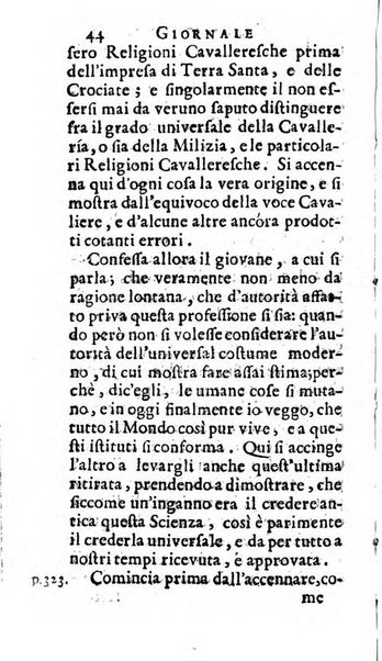 Giornale de' letterati d'Italia