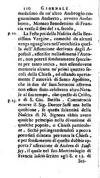 Giornale de' letterati d'Italia