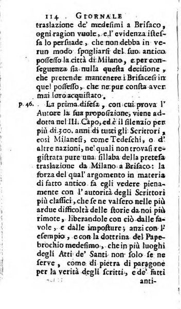 Giornale de' letterati d'Italia