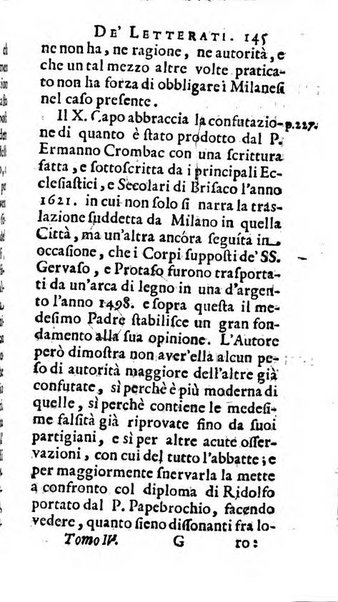 Giornale de' letterati d'Italia