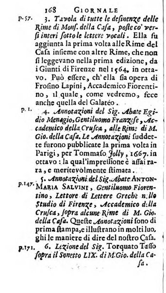 Giornale de' letterati d'Italia