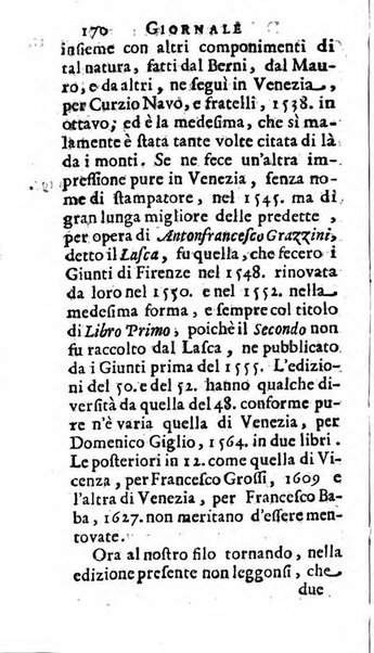 Giornale de' letterati d'Italia