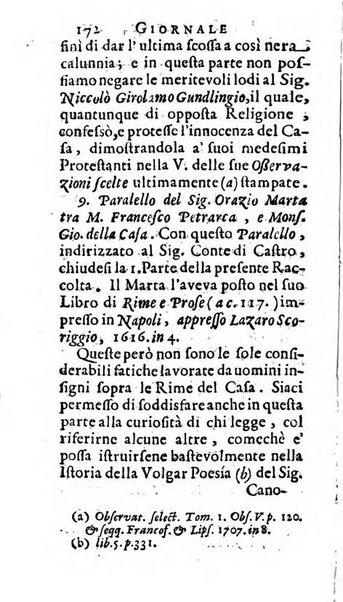 Giornale de' letterati d'Italia