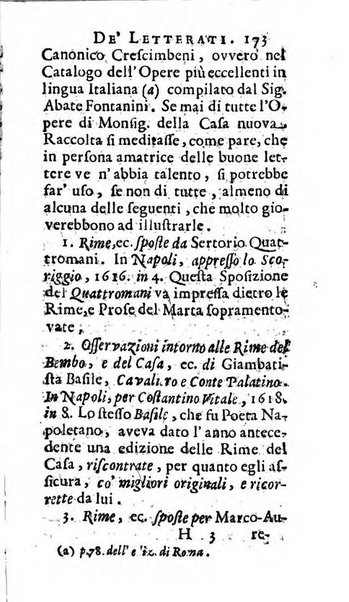 Giornale de' letterati d'Italia