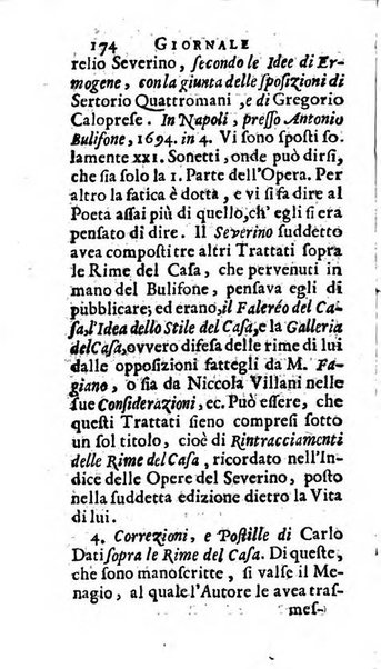 Giornale de' letterati d'Italia