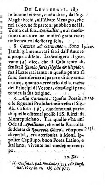 Giornale de' letterati d'Italia