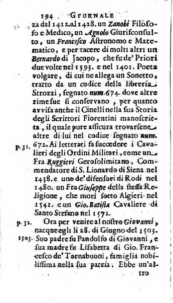 Giornale de' letterati d'Italia