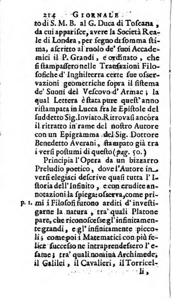 Giornale de' letterati d'Italia