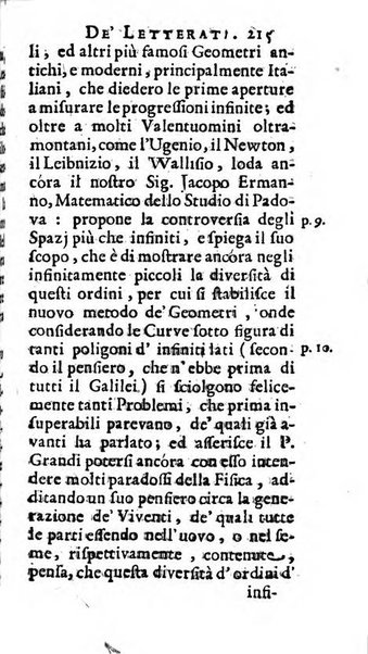 Giornale de' letterati d'Italia