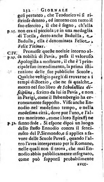 Giornale de' letterati d'Italia