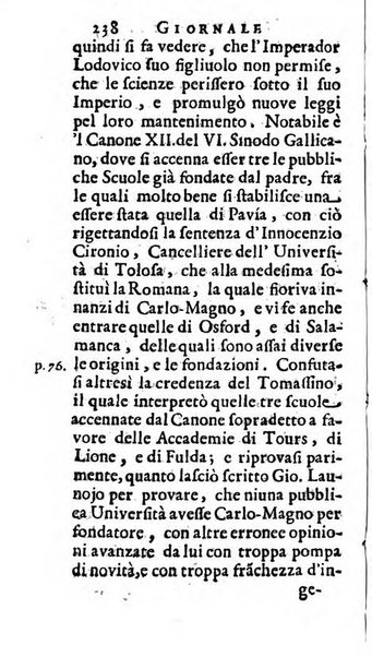 Giornale de' letterati d'Italia