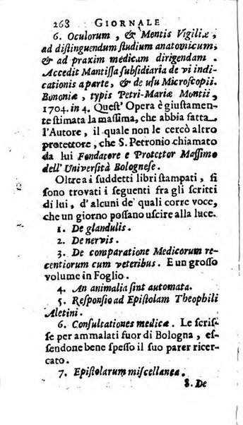 Giornale de' letterati d'Italia