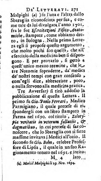 Giornale de' letterati d'Italia