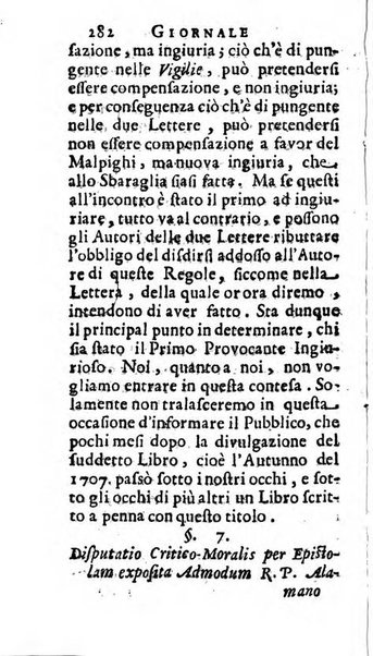 Giornale de' letterati d'Italia