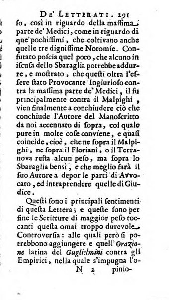 Giornale de' letterati d'Italia