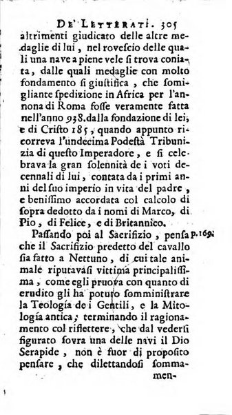 Giornale de' letterati d'Italia