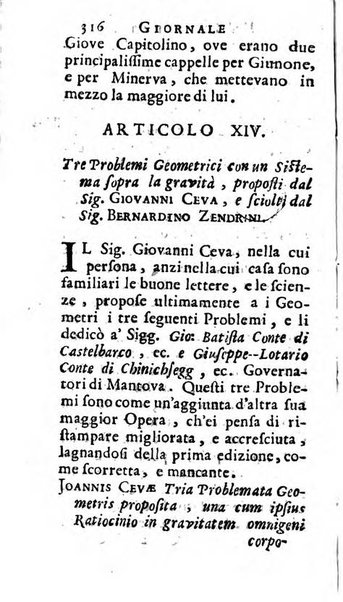 Giornale de' letterati d'Italia