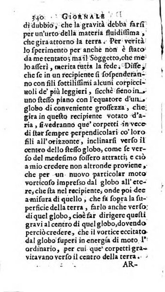 Giornale de' letterati d'Italia