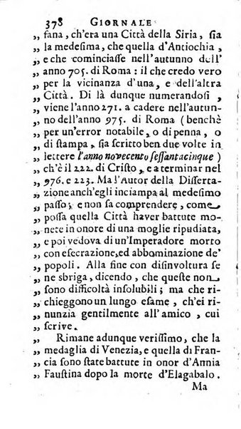 Giornale de' letterati d'Italia