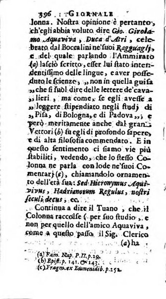 Giornale de' letterati d'Italia