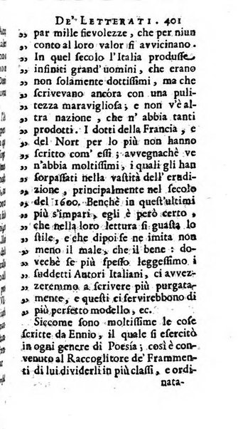 Giornale de' letterati d'Italia