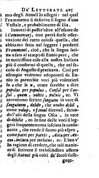 Giornale de' letterati d'Italia