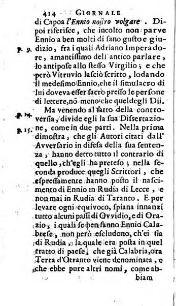 Giornale de' letterati d'Italia