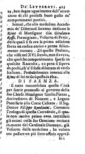 Giornale de' letterati d'Italia